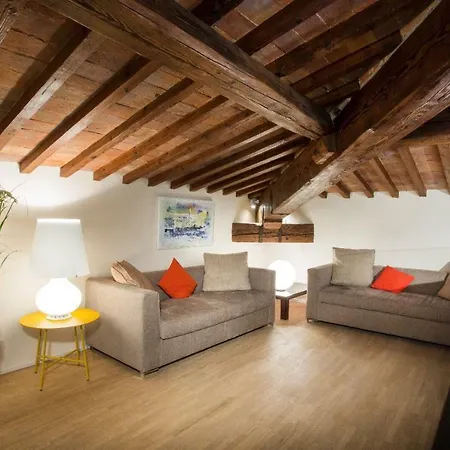 Apartment Le Residenze A - Residenza Covoni In The Historical Center Of *