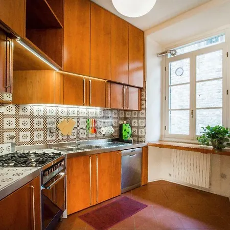 Le Residenze A - Residenza Covoni In The Historical Center Of Apartment