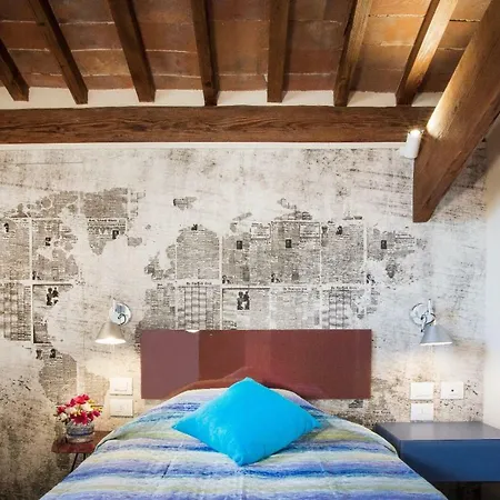 Le Residenze A - Residenza Covoni In The Historical Center Of Apartment