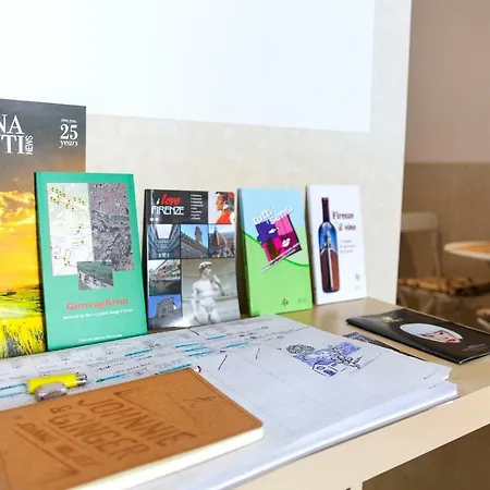 Guest house San Jacopino 2*