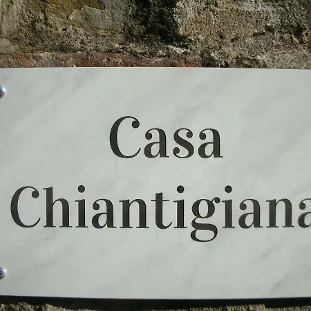 Casa Chiantigiana 131b Holiday home