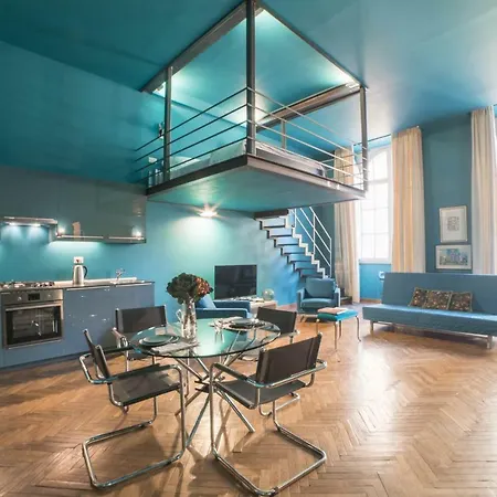 Loft Vasari Apartment *