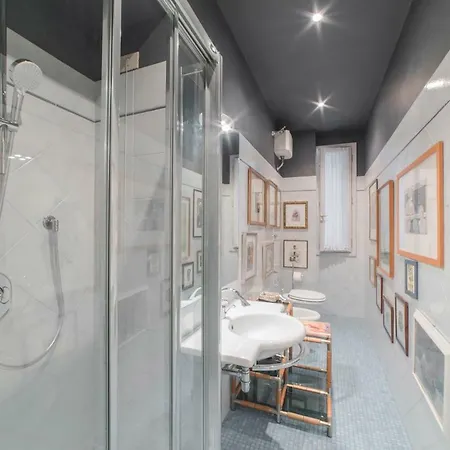 Cellini Apartment Florence