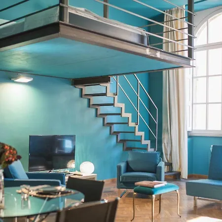 Loft Vasari Apartment