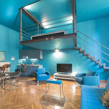 Apartment Loft Vasari *