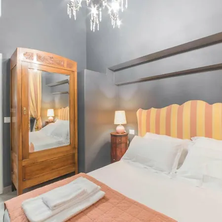Apartmán Cellini Florencie