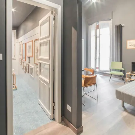 Apartmán Cellini