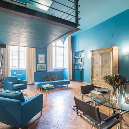 Apartment Loft Vasari Florence