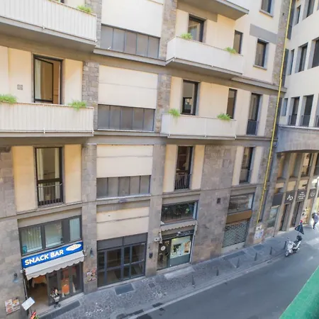 Apartmán Cellini Florencie