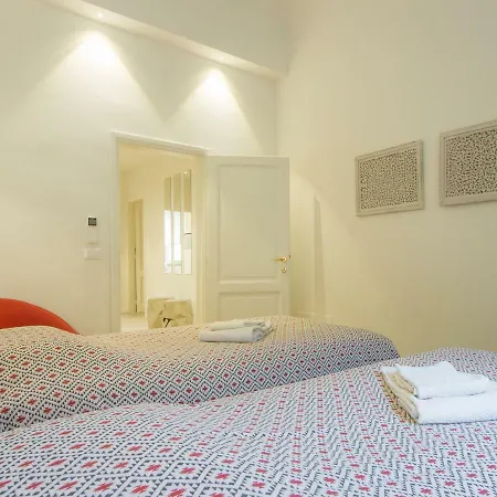 Mamo - San Luxury Apartment Florence