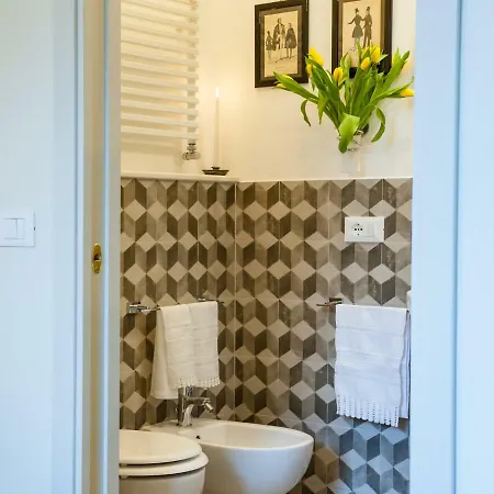 Apartment Mamo - Atelier Del Sarto