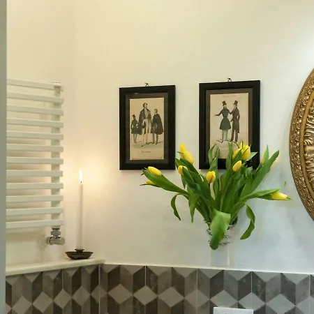Apartment Mamo - Atelier Del Sarto *