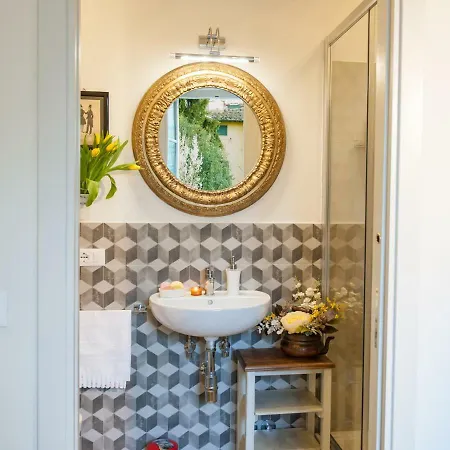 Apartment Mamo - Atelier Del Sarto Florence