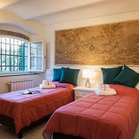 Apartment Mamo - Atelier Del Sarto