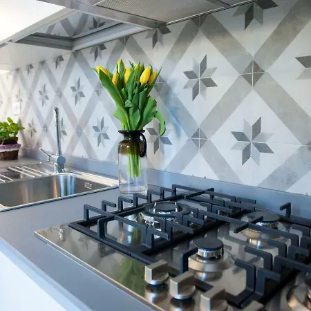 Apartment Mamo - Atelier Del Sarto *