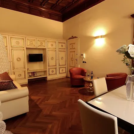 Opera D'arte City Center Apartment Florence