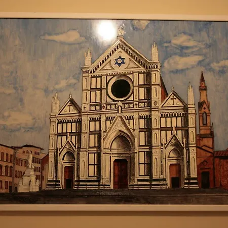 Opera D'arte City Center Florence