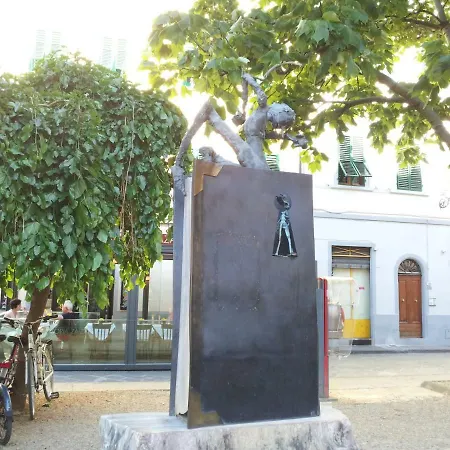 Apartamento Residenza Monna Lisa