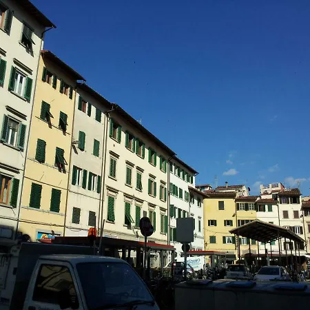 Apartamento Residenza Monna Lisa *