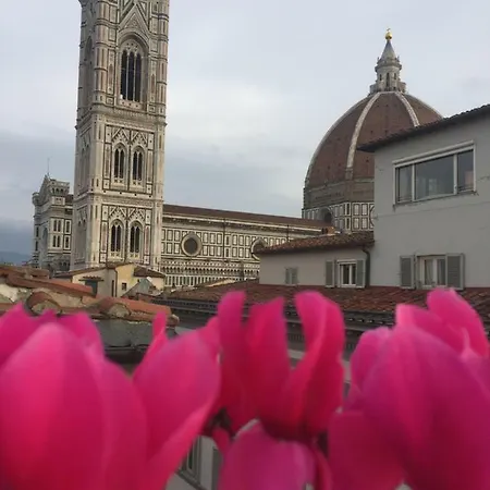 Romantic Terrace Appartamento *