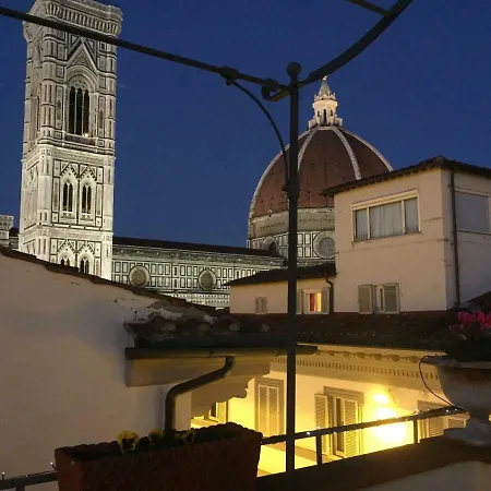 Romantic Terrace Apartmán