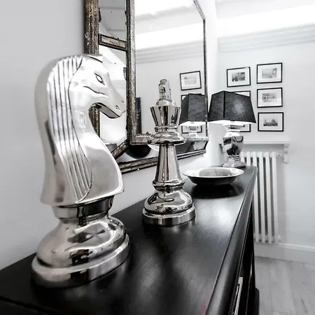 Loft Cuore Di Apartment *