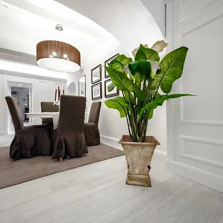 Loft Cuore Di Apartment
