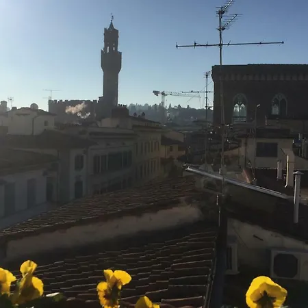 Romantic Terrace * Florencie