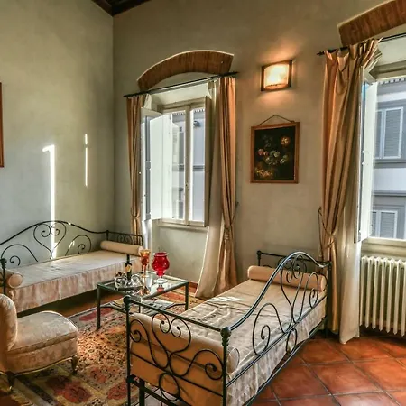 Apartmán Romantic Terrace *