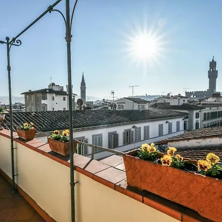 Apartmán Romantic Terrace