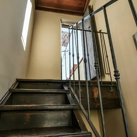 Romantic Terrace Apartment Florence