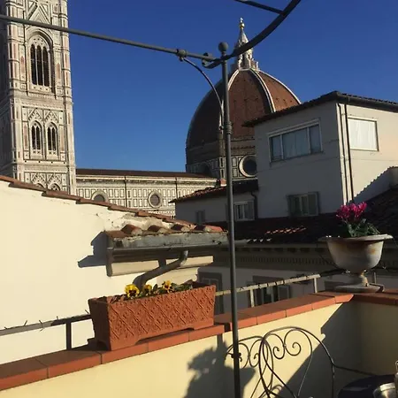 Apartment Romantic Terrace
