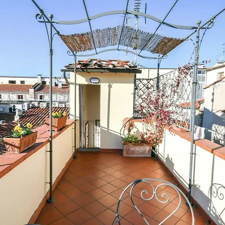 Romantic Terrace * Florencie