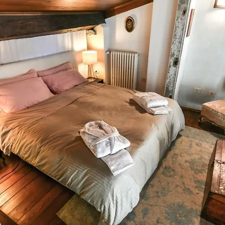 Apartmán Romantic Terrace