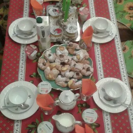 Bed & Breakfast Baronessa *
