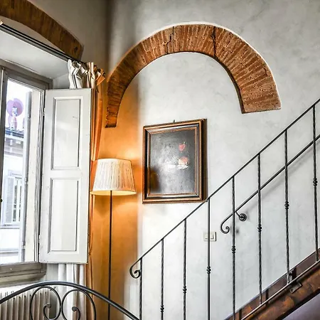 Romantic Terrace Apartmán Florencie