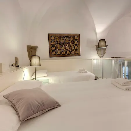 Loft Vigna Vecchia 7 Apartment