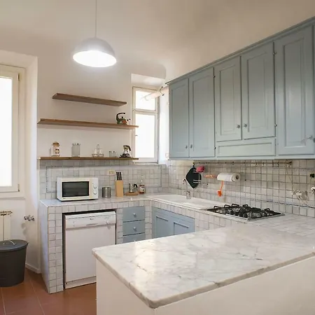 Vasco Pratolini Apartment