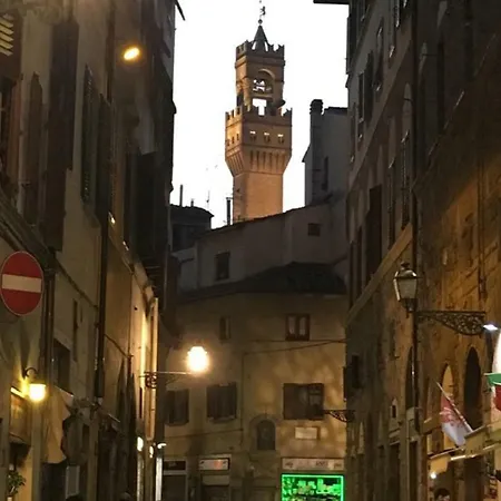 La Maison De Fuecopared Florenz