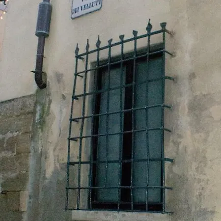 Apartamento Velluti In Florencia