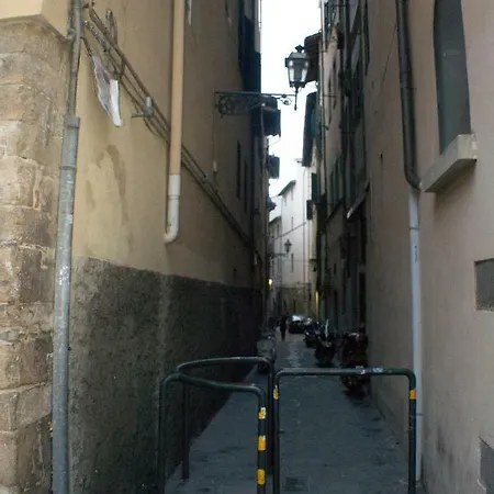 Apartamento Velluti In Florencia
