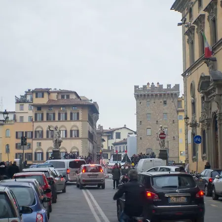 Apartamento Velluti In Florencia