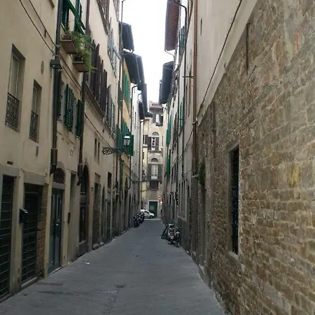 Apartamento Velluti In Florencia