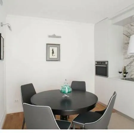 The Golden Tree Apartment *