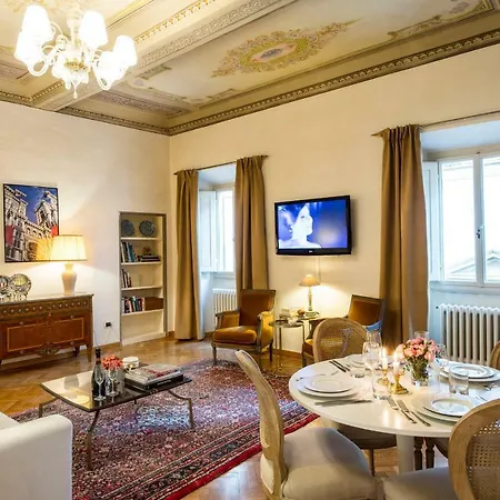 Bargello Terrace Apartment Florence