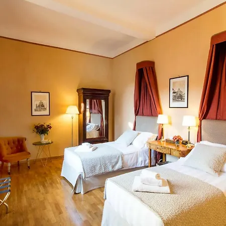 Bargello Terrace Apartment Florence