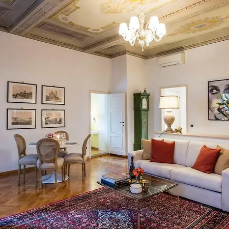 Bargello Terrace Apartment *