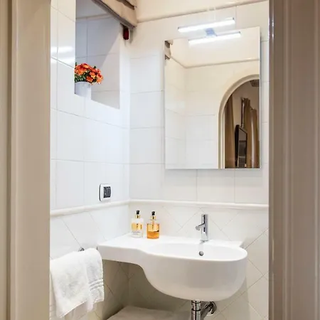 Bargello Terrace Apartment Florence