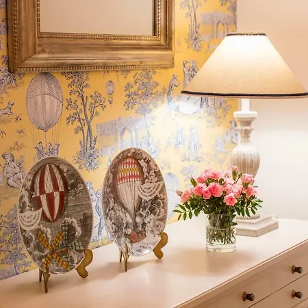 Bargello Terrace Apartment *
