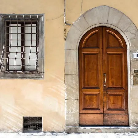 Bargello Terrace Apartment